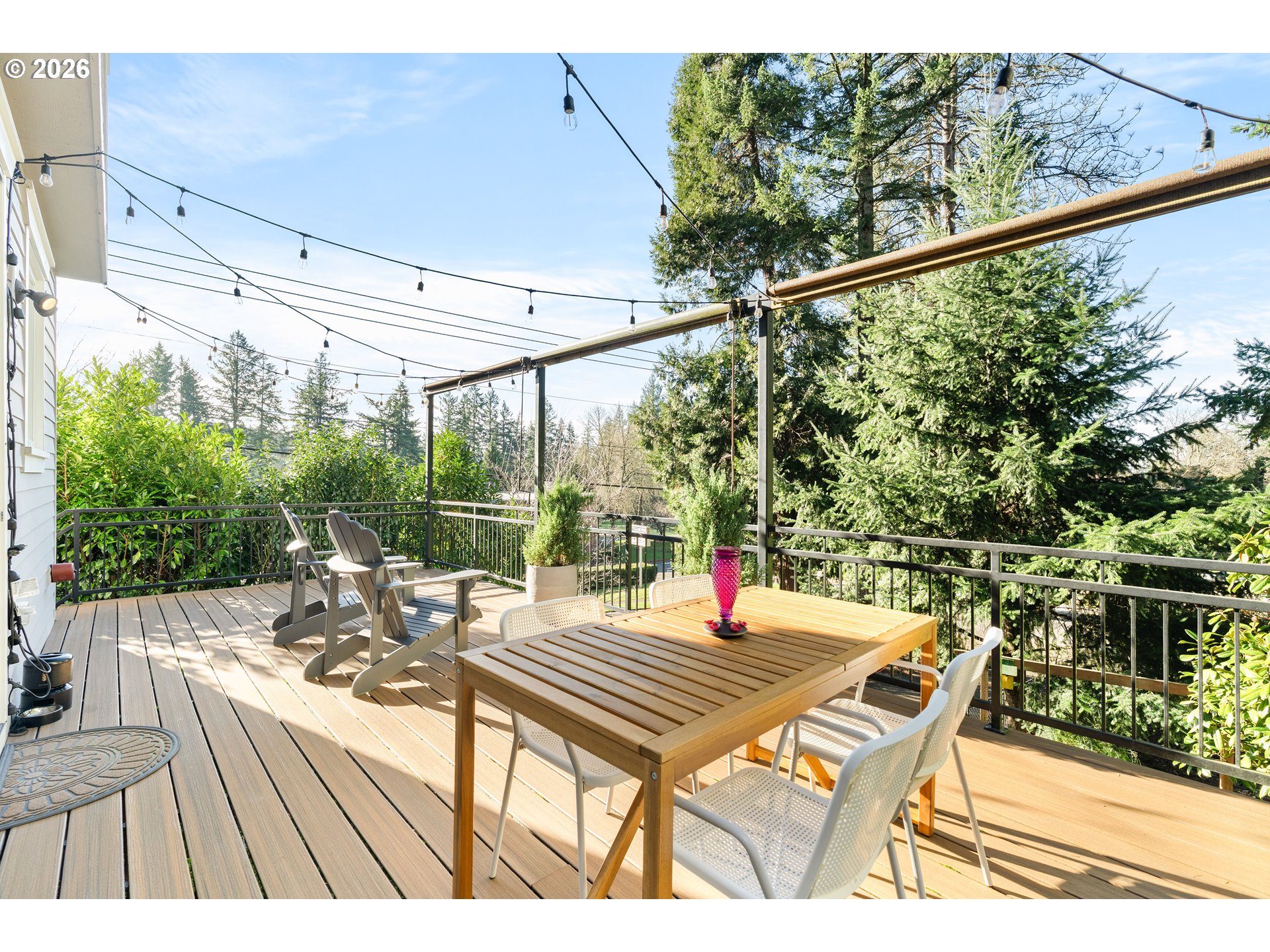 8746 Southwest Toma Court Portland, OR 97225 - Photo 28 of 48 Deck