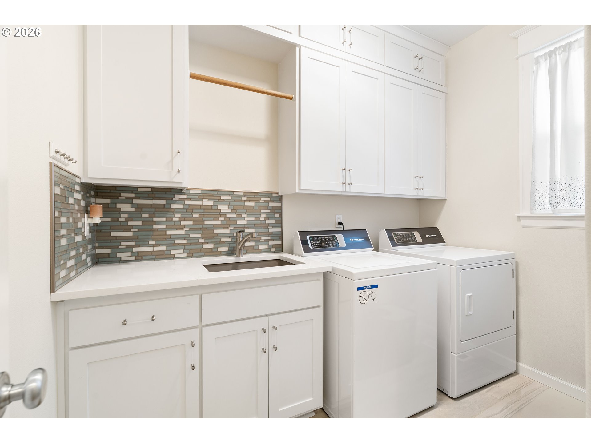 8746 Southwest Toma Court Portland, OR 97225 - Photo 29 of 48 Laundry