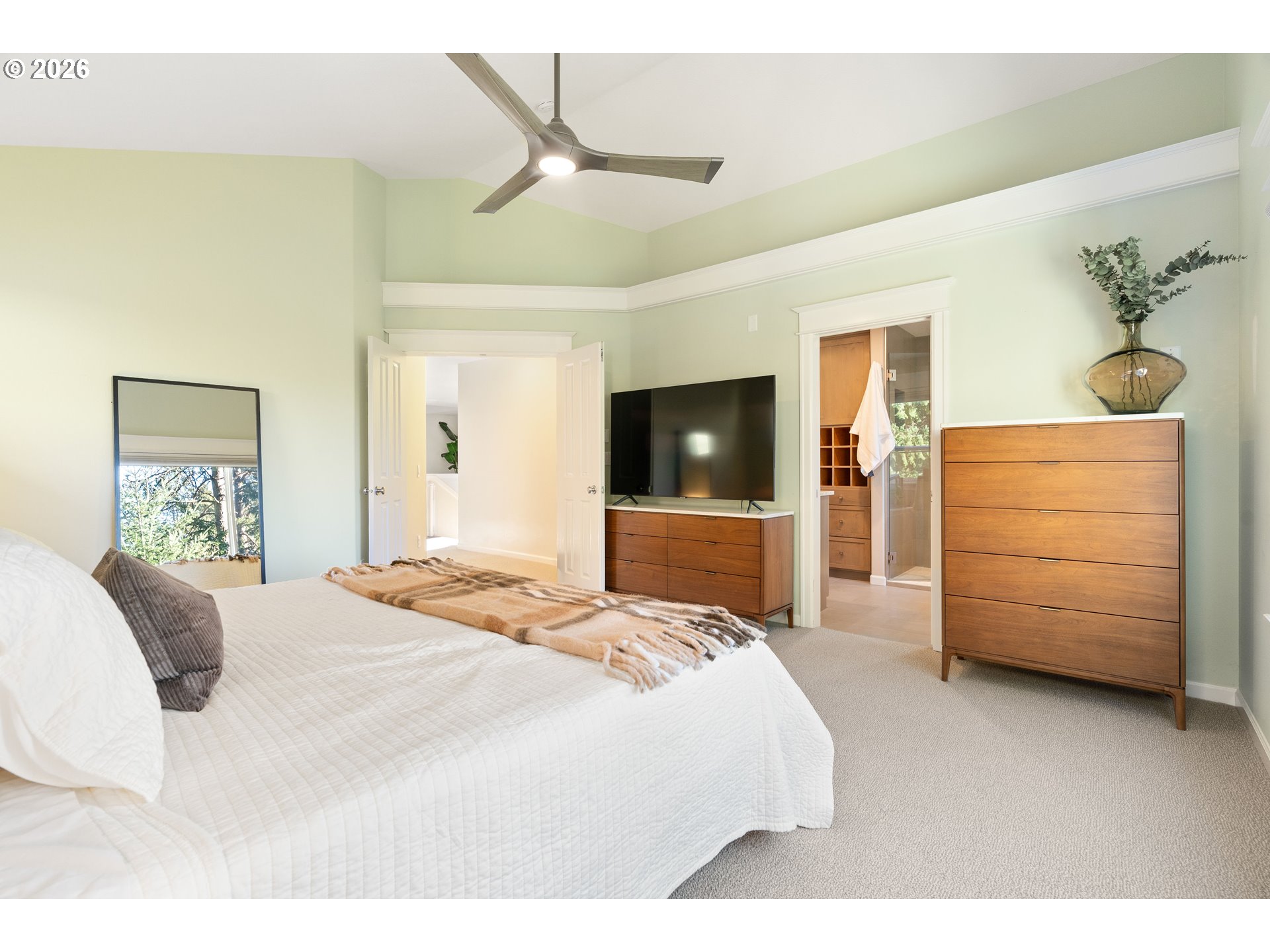 8746 Southwest Toma Court Portland, OR 97225 - Photo 33 of 48 Primary Bedroom