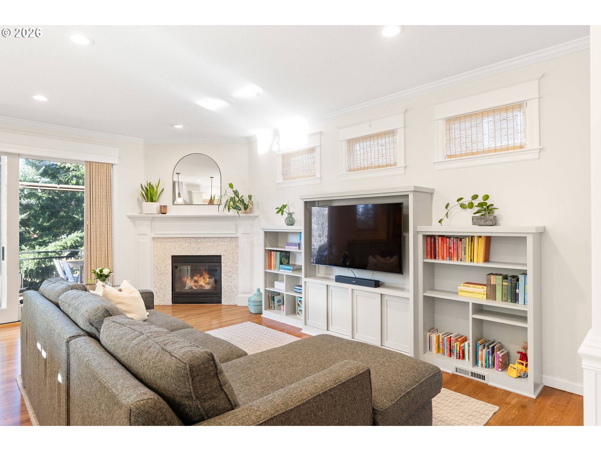8746 Southwest Toma Court Portland, OR 97225 - Photo 4 of 48 Family Room