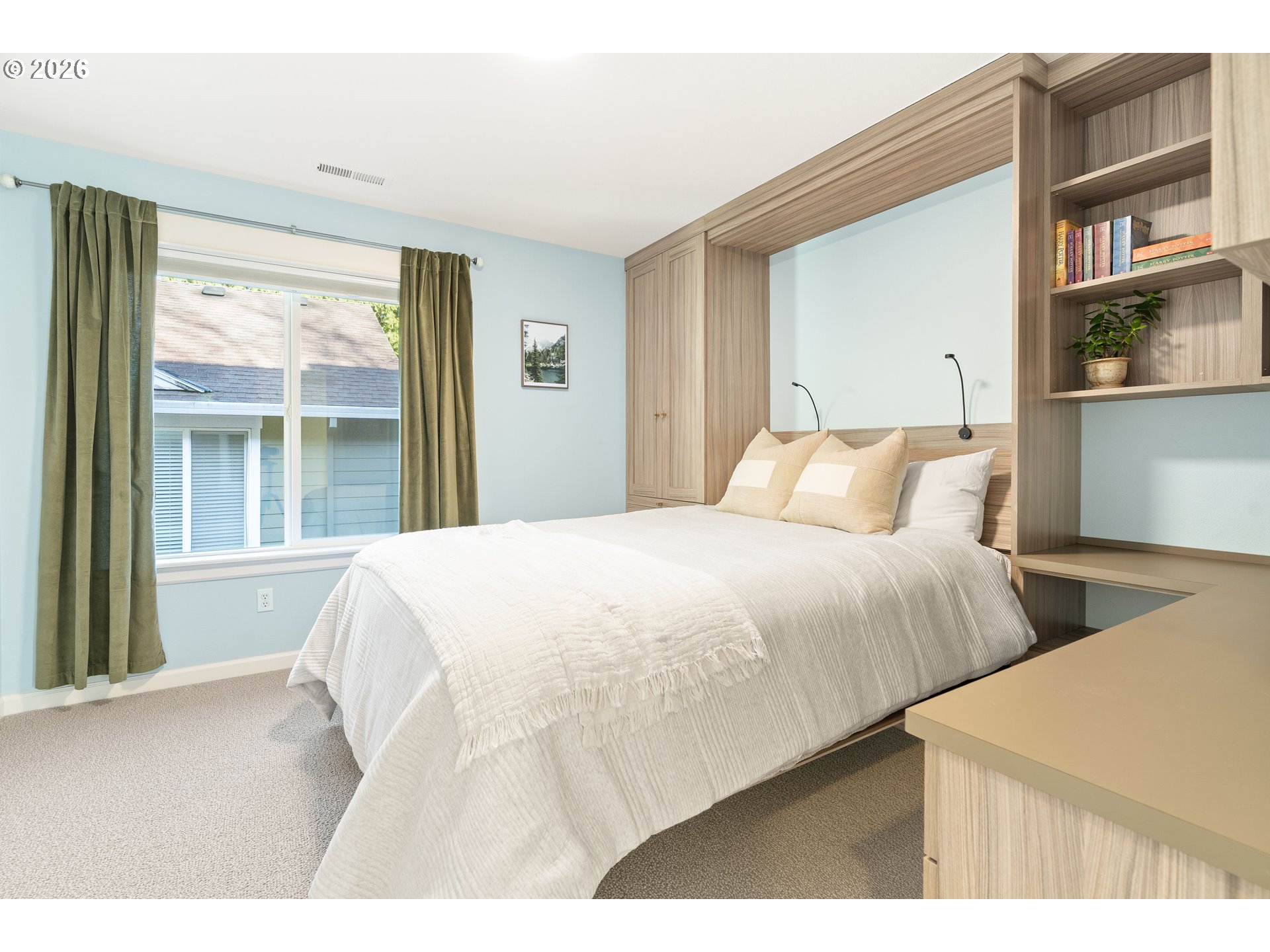 8746 Southwest Toma Court Portland, OR 97225 - Photo 41 of 48 Bedroom