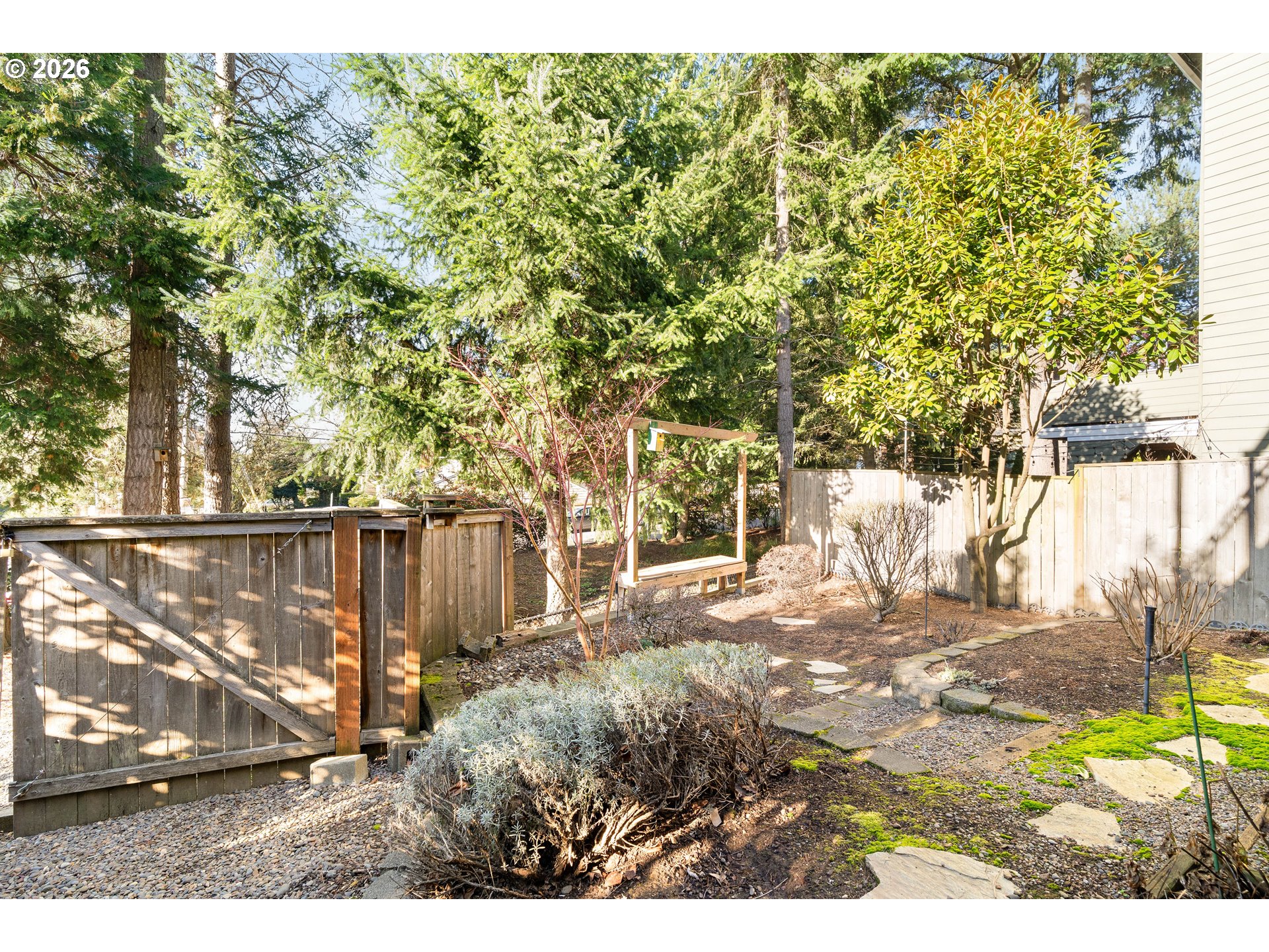 8746 Southwest Toma Court Portland, OR 97225 - Photo 43 of 48 Backyard