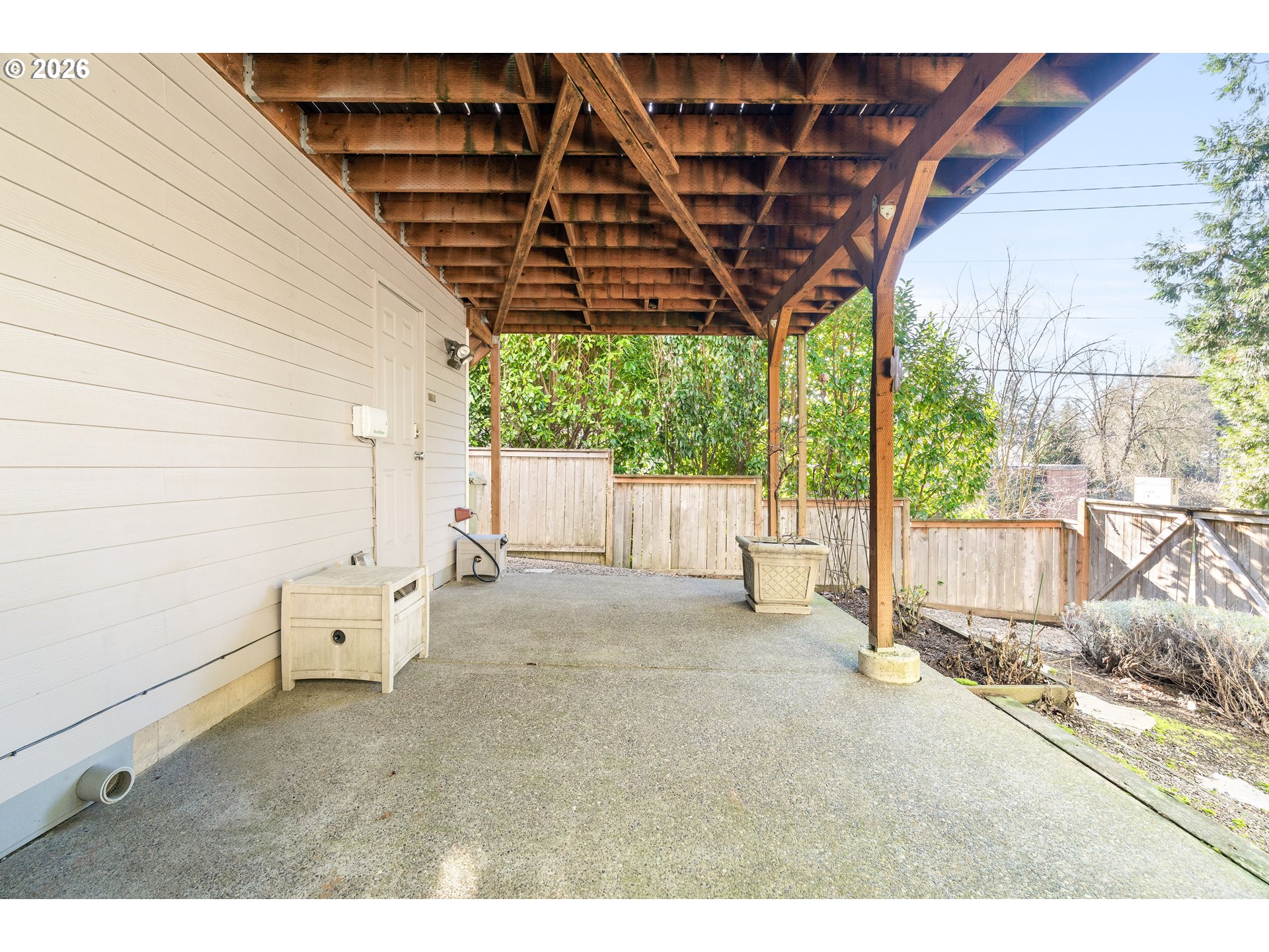 8746 Southwest Toma Court Portland, OR 97225 - Photo 45 of 48 Patio