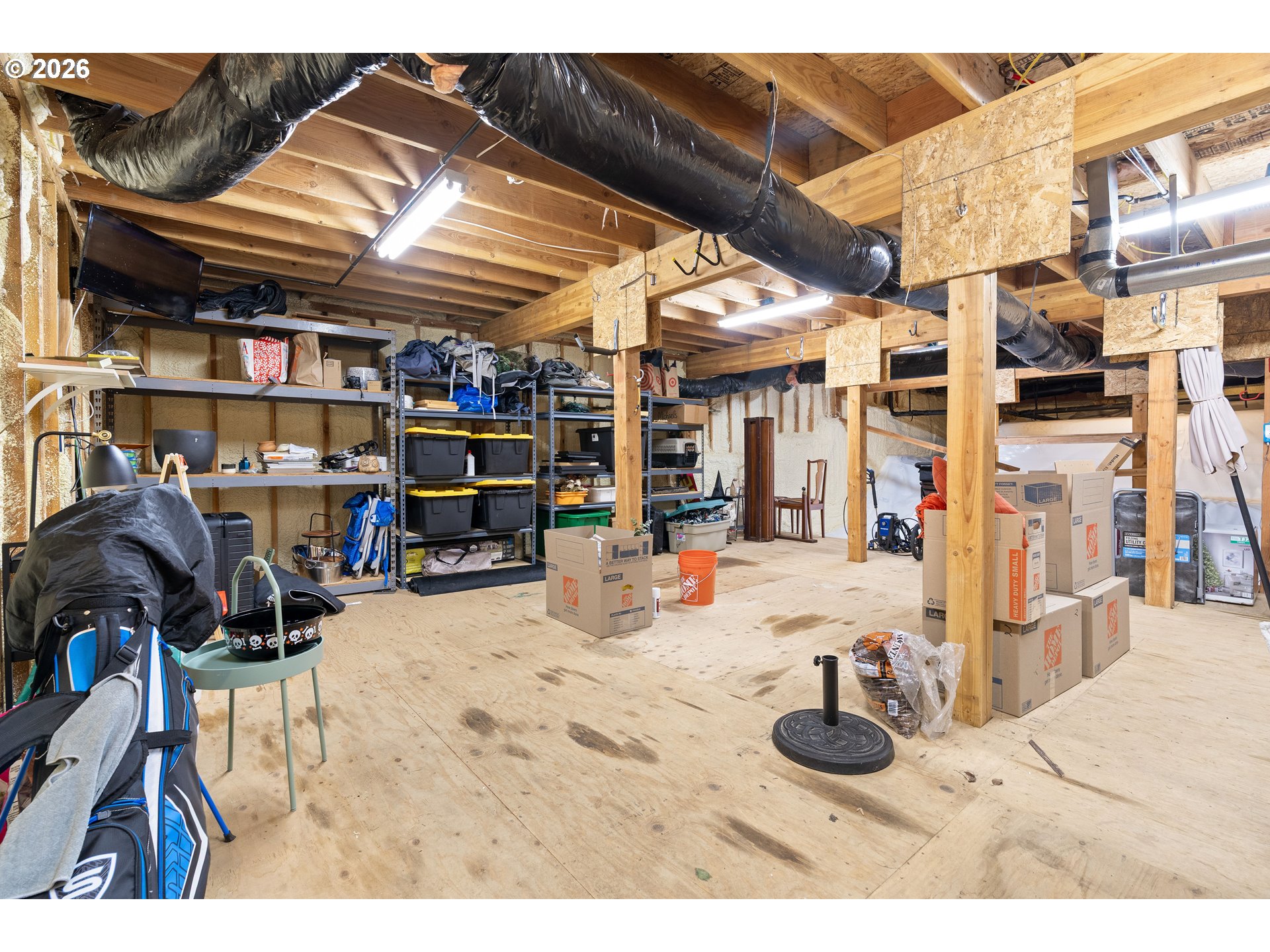 8746 Southwest Toma Court Portland, OR 97225 - Photo 46 of 48 Storage