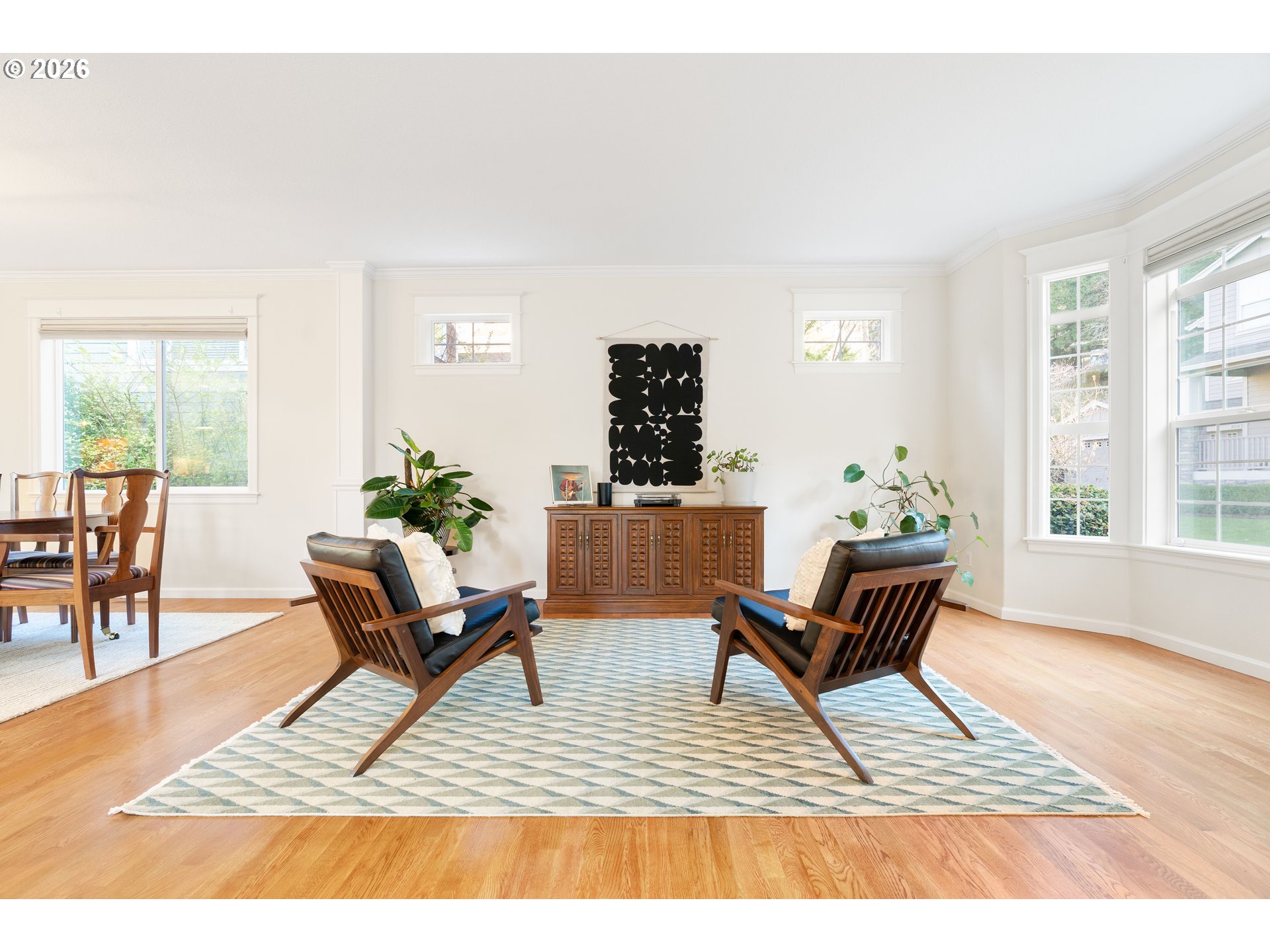 8746 Southwest Toma Court Portland, OR 97225 - Photo 5 of 48 Living Room