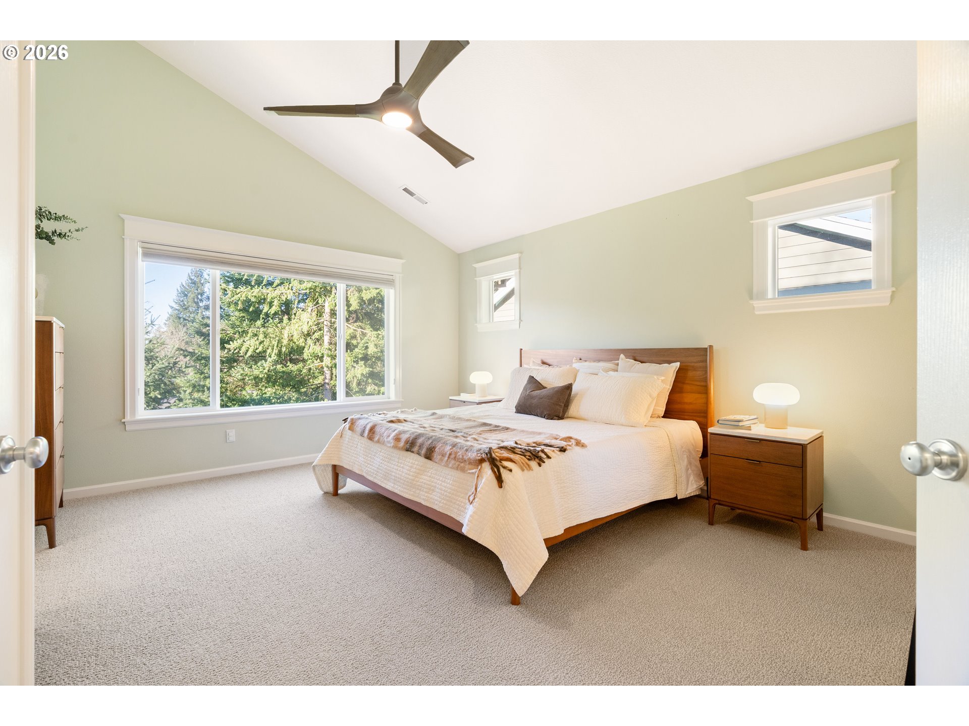 8746 Southwest Toma Court Portland, OR 97225 - Photo 6 of 48 Primary Bedroom