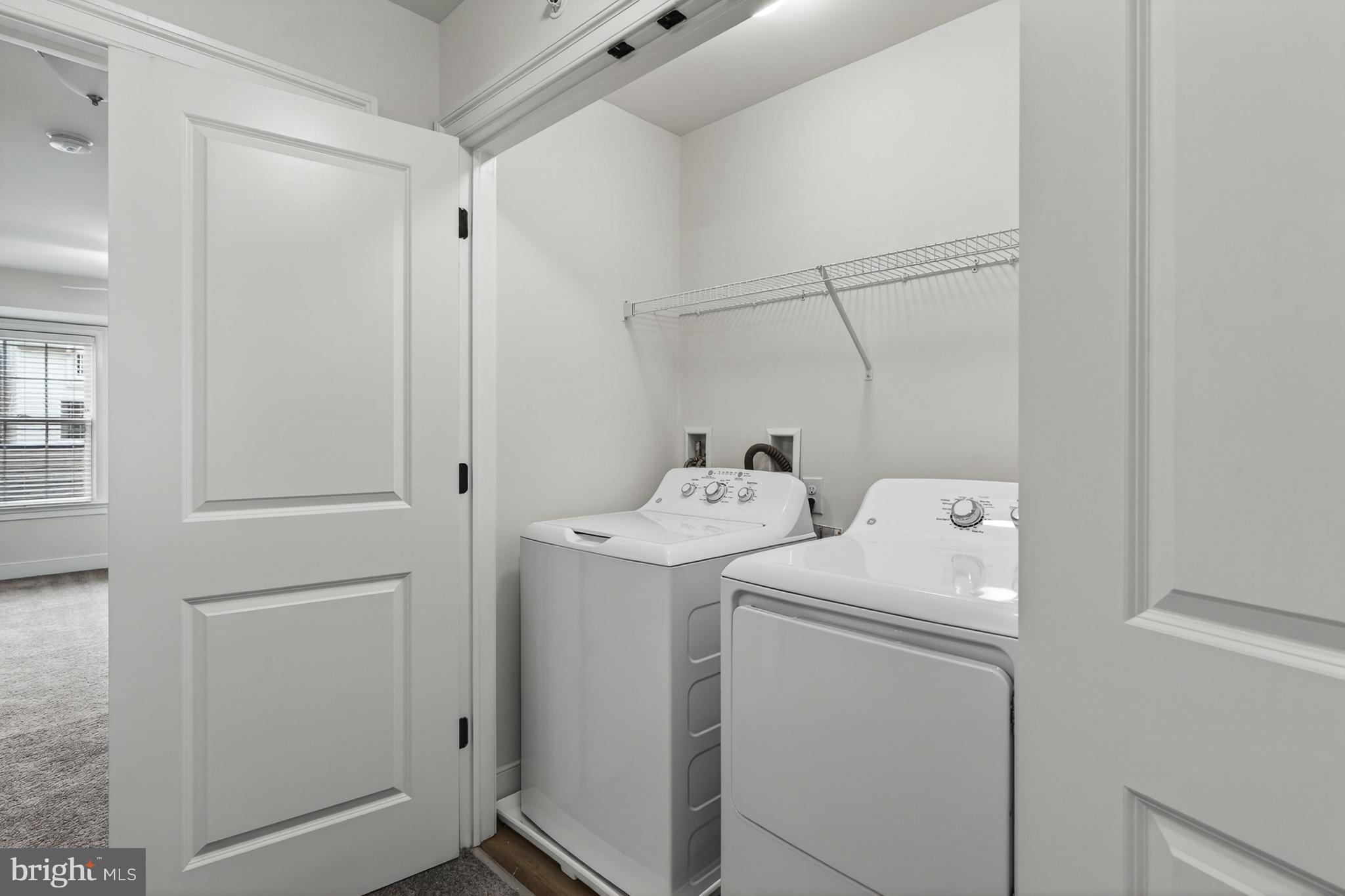 610 D Street Kennett Square, PA 19348 - Photo 14 of 24 2nd floor laundry
