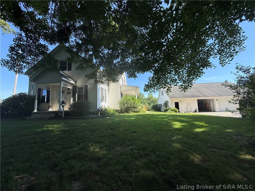 2715 South Meridian Road Jasper, IN 47546 - Photo 1 of 3