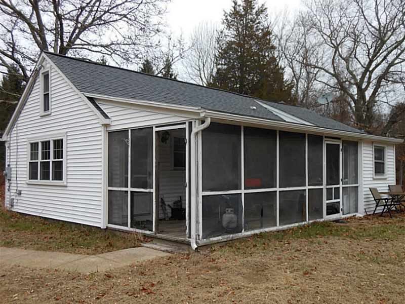 188 Hunting House Road Glocester, RI 02857 - Photo 1 of 10 Exterior Front.