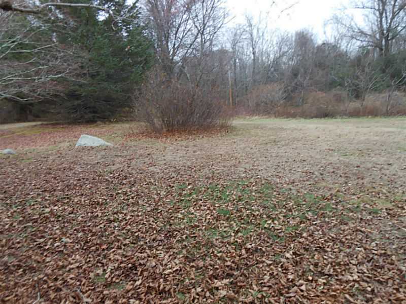 188 Hunting House Road Glocester, RI 02857 - Photo 8 of 10 Yard/Garden.