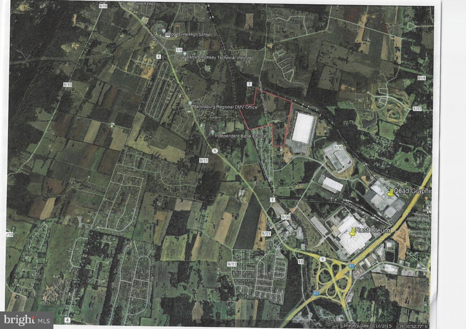 Harlan Springs Road Martinsburg, WV 25403 - Photo 3 of 3 a picture of a bathroom with mirror