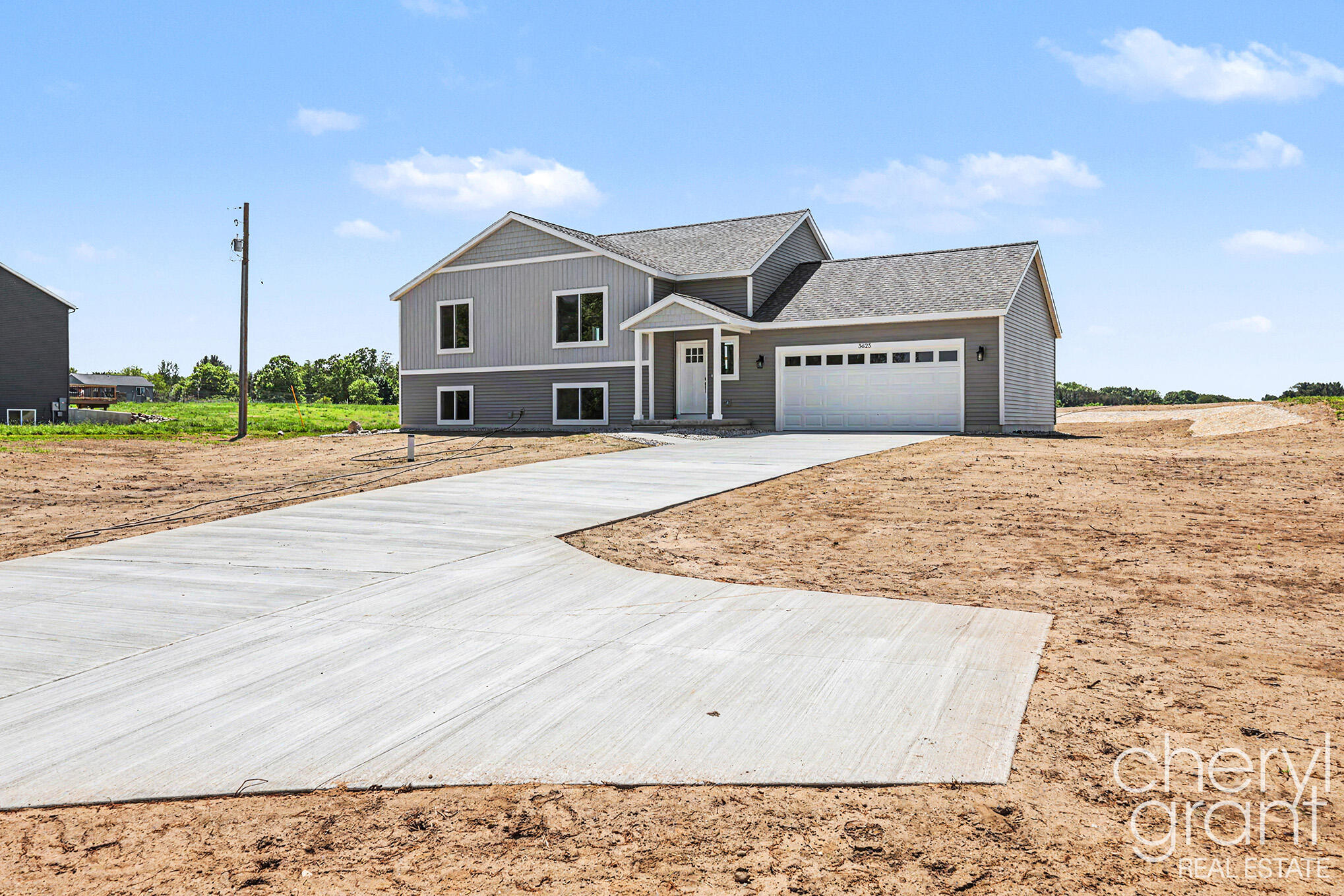 5625 Whites Bridge Road Belding, MI 48809 - Photo 4 of 43 Front of Home
