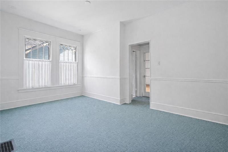 993 Highland View Northeast Atlanta, GA 30306 - Photo 20 of 54 a view of empty room with windows