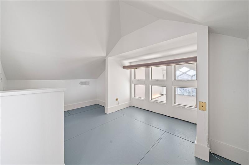 993 Highland View Northeast Atlanta, GA 30306 - Photo 26 of 54 a view of an empty room with a window