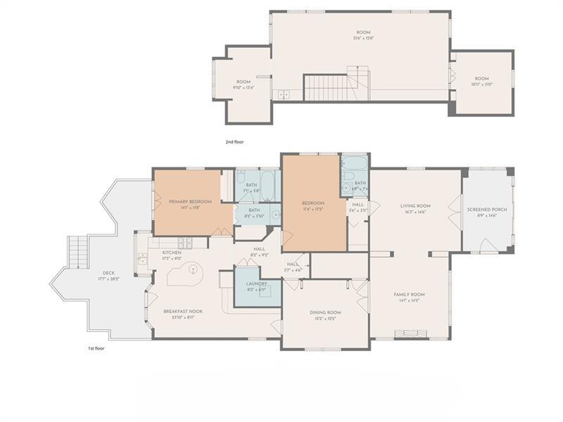 993 Highland View Northeast Atlanta, GA 30306 - Photo 34 of 54