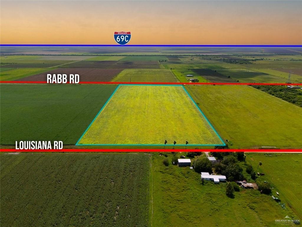 1/2 Rabb Road Santa Rosa, TX 78593 - Photo 3 of 8 a view of an outdoor space