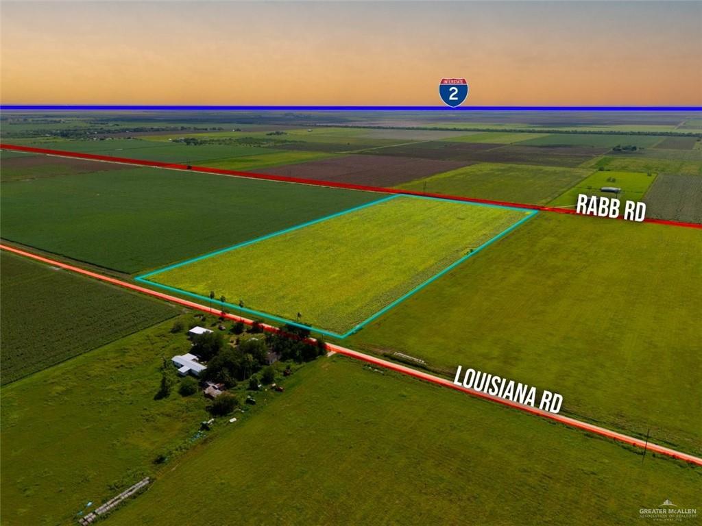 1/2 Rabb Road Santa Rosa, TX 78593 - Photo 4 of 8 a view of an outdoor space and tennis court