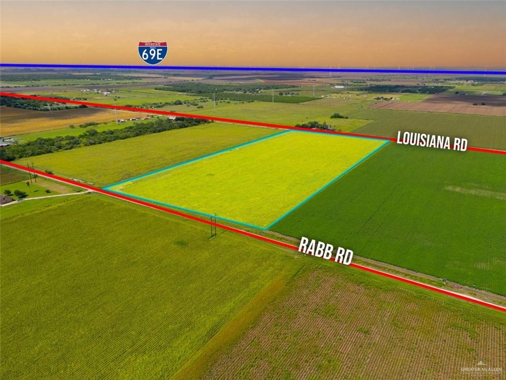 1/2 Rabb Road Santa Rosa, TX 78593 - Photo 6 of 8 a view of an outdoor space and tennis court