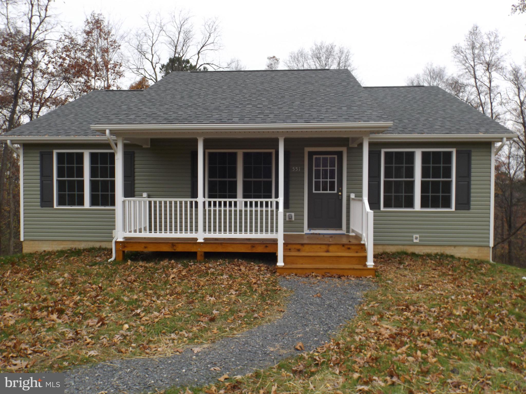 0 Pine Ridge Drive Front Royal, VA 22630 - Photo 1 of 28 Exterior (Front)