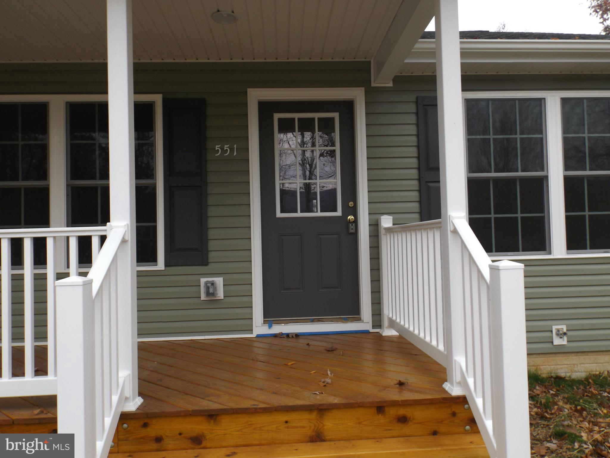 0 Pine Ridge Drive Front Royal, VA 22630 - Photo 2 of 28 Exterior (Front)