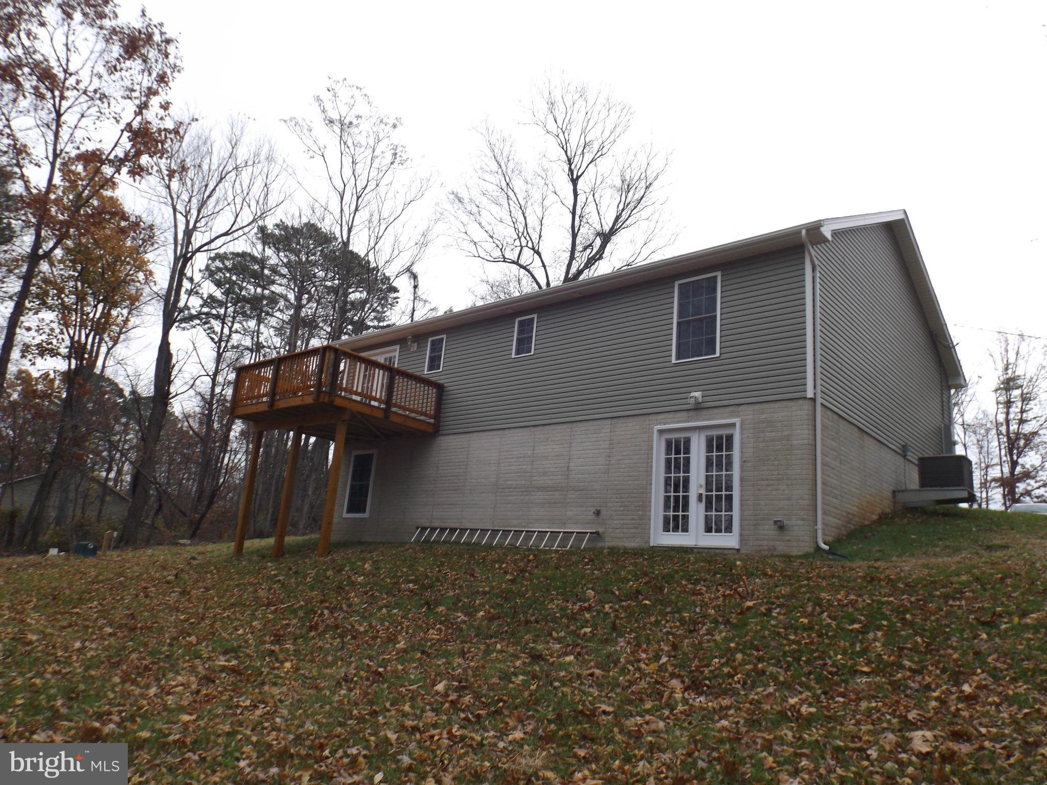0 Pine Ridge Drive Front Royal, VA 22630 - Photo 18 of 28 Exterior (Rear)