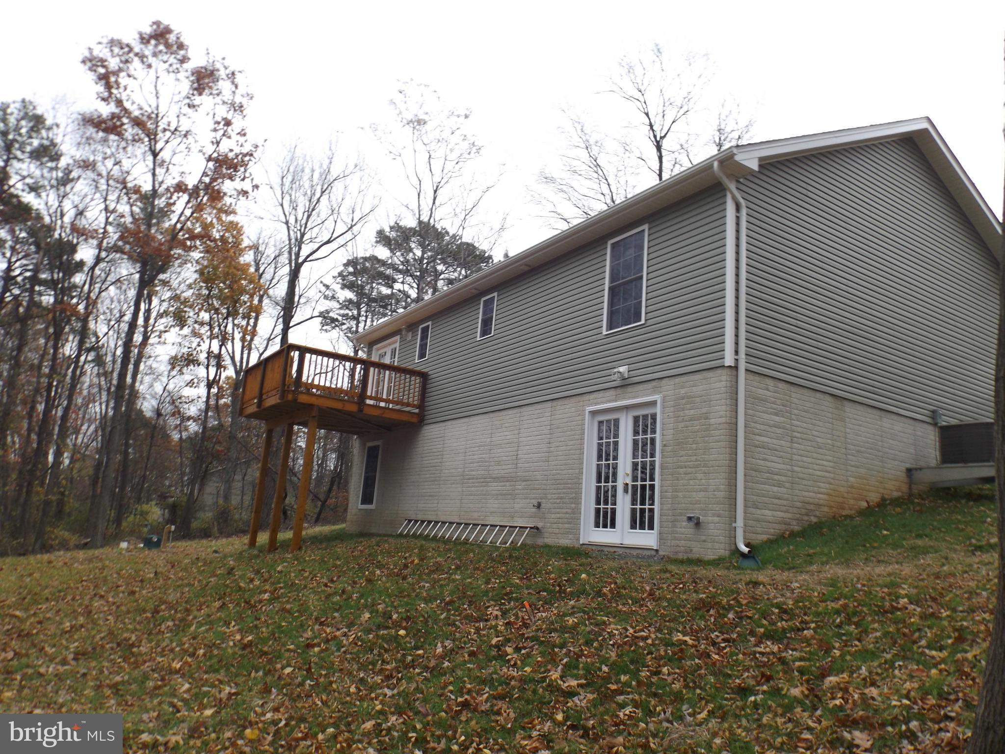 0 Pine Ridge Drive Front Royal, VA 22630 - Photo 20 of 28 Exterior (Rear)