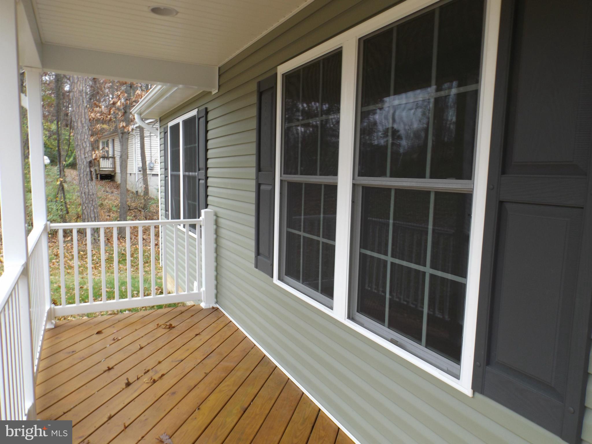 0 Pine Ridge Drive Front Royal, VA 22630 - Photo 3 of 28 Exterior (Front)