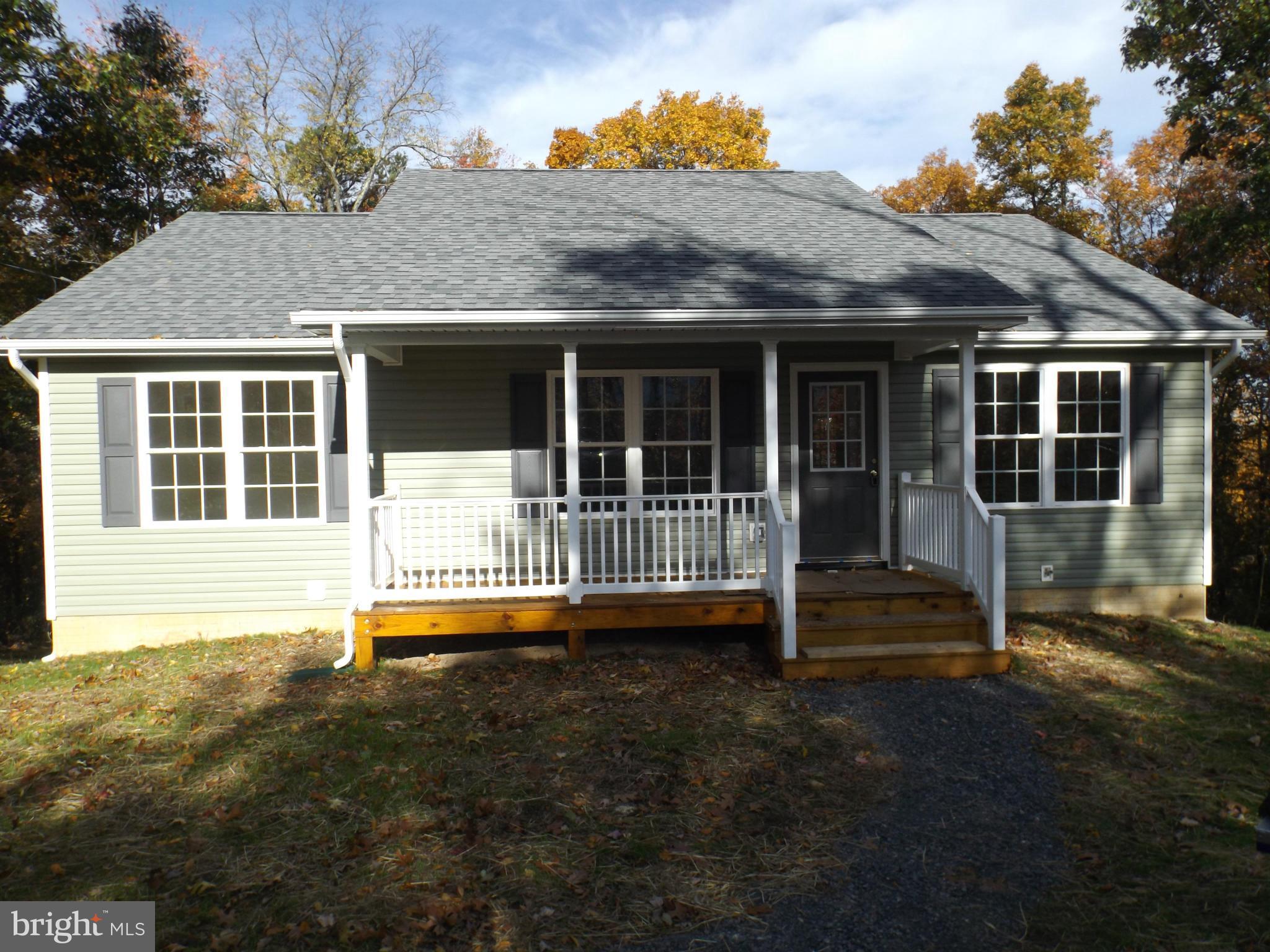 0 Pine Ridge Drive Front Royal, VA 22630 - Photo 4 of 28 Exterior (Front)