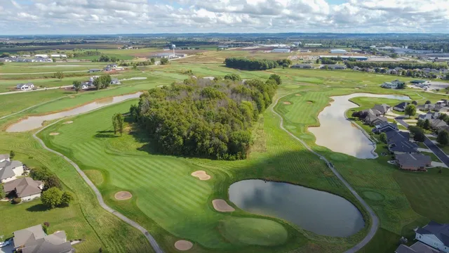 $55,000 | 526 Royal Saint Pats Drive, Unit 143, Wrightstown, WI 54180