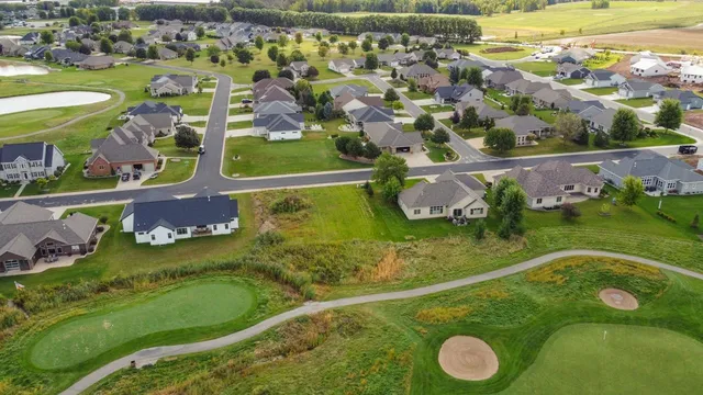 $55,000 | 526 Royal Saint Pats Drive, Unit 143, Wrightstown, WI 54180