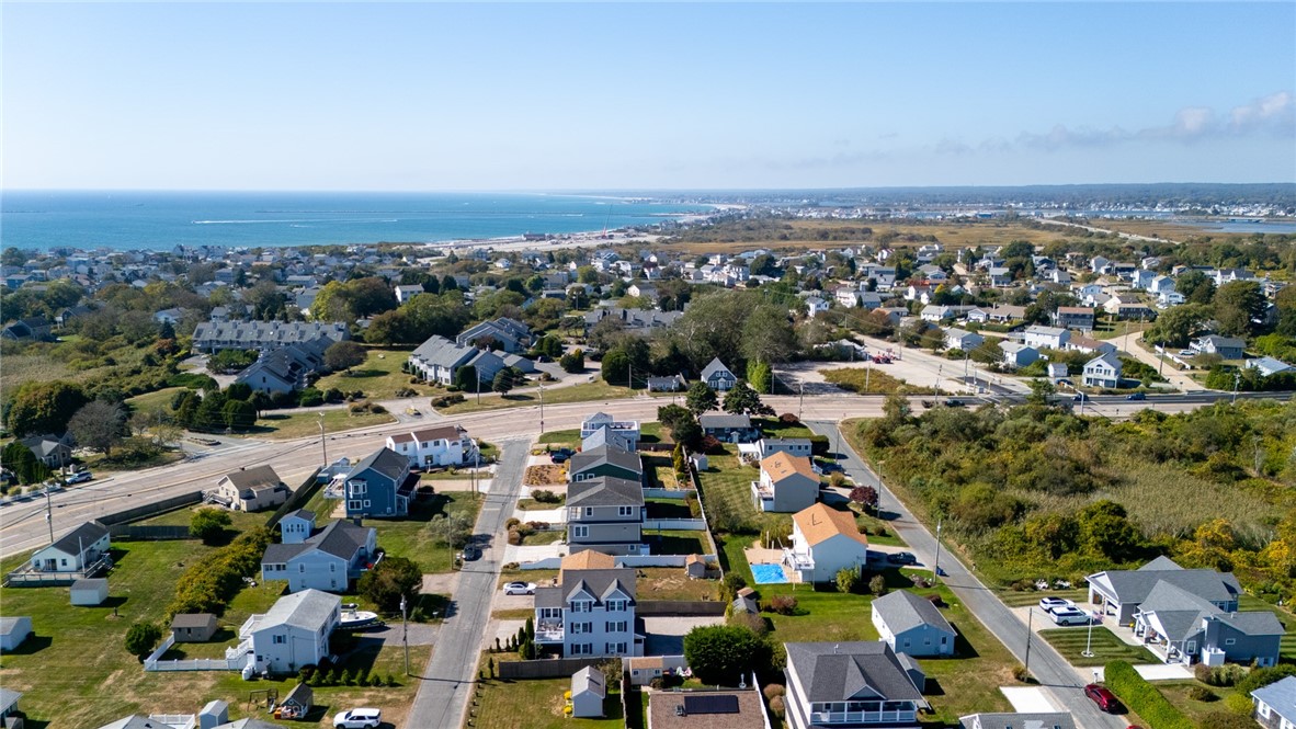 16 Homestead Road Narragansett, RI 02882 - Photo 33 of 40 East Views of ocean and Pt. Judith Pond