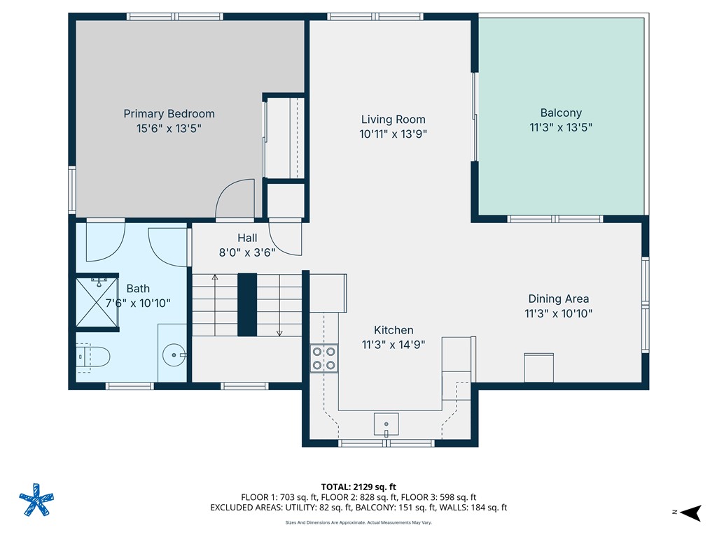 16 Homestead Road Narragansett, RI 02882 - Photo 39 of 40 2nd Floor