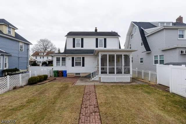 $499,000 | 142 West Gibbons Street, Linden, NJ 07036