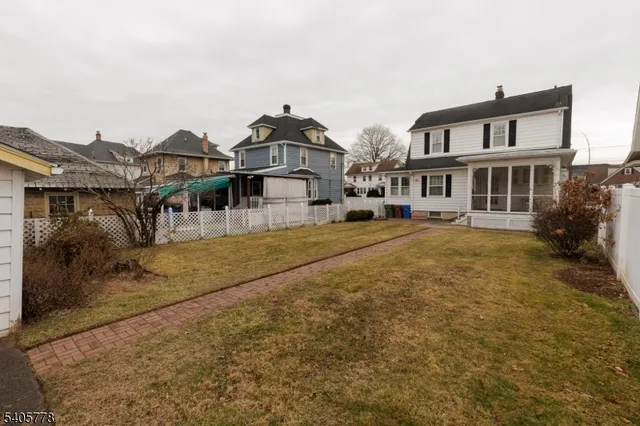 $499,000 | 142 West Gibbons Street, Linden, NJ 07036