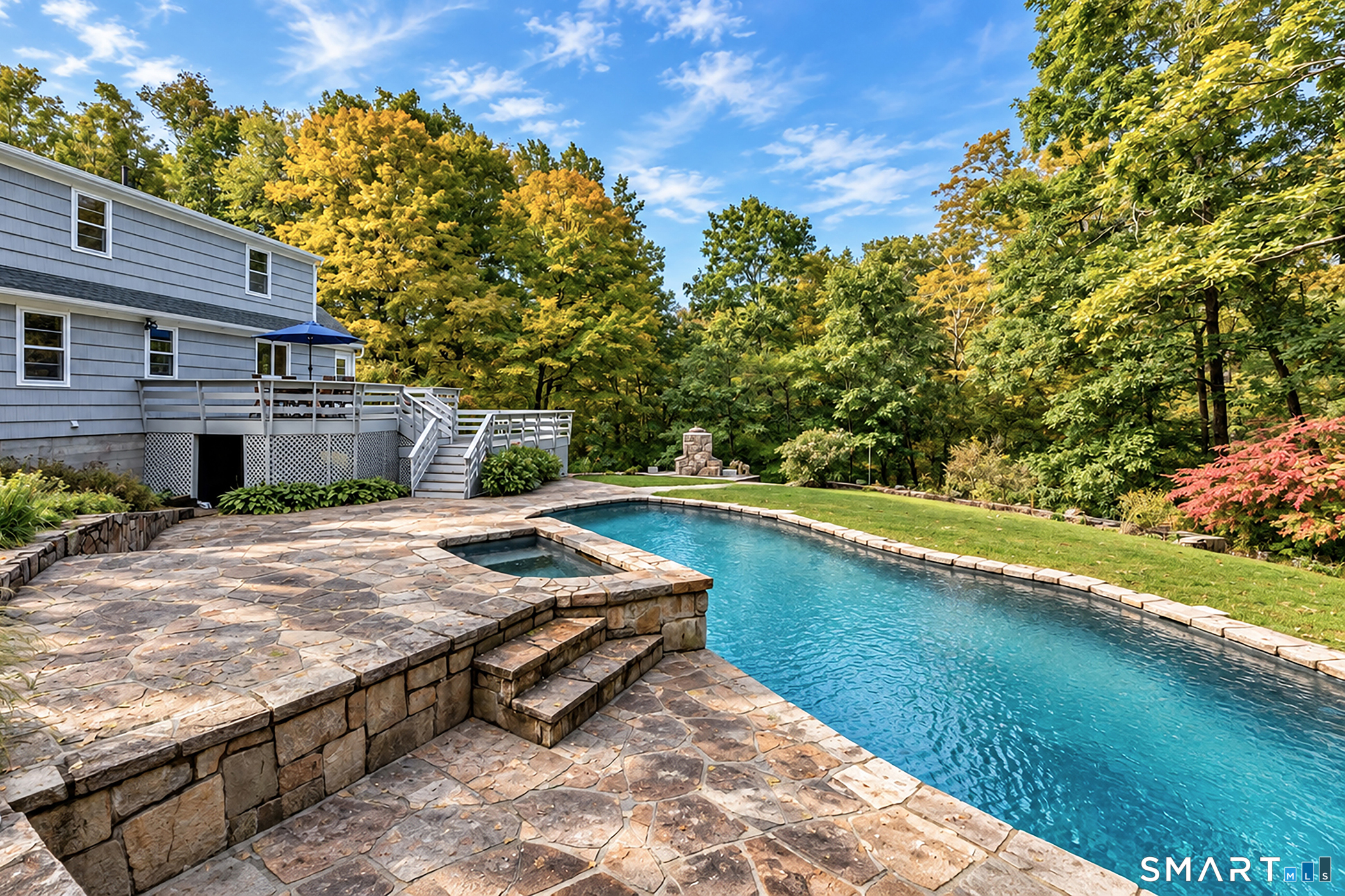 87 Giles Hill Road Redding, CT 06896 - Photo 33 of 37 Gallery Image 33
