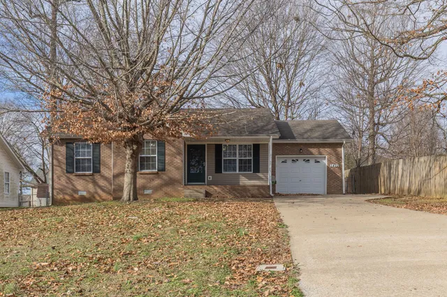 $1,650 | 2472 Rafiki Drive, Clarksville, TN 37042