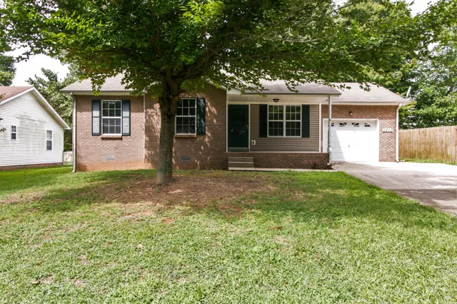 $1,650 | 2472 Rafiki Drive, Clarksville, TN 37042