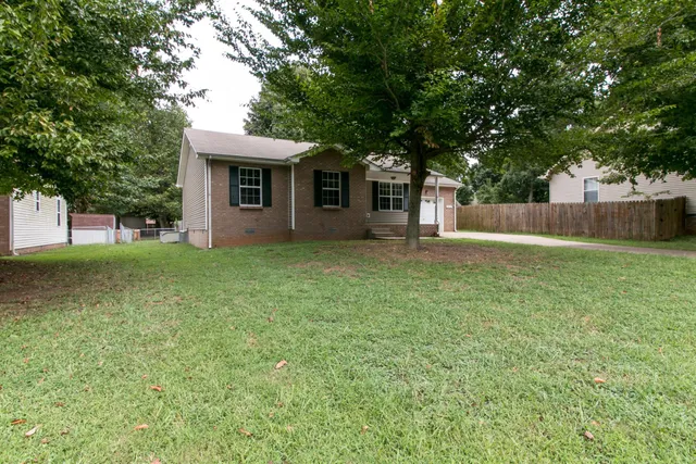 $1,650 | 2472 Rafiki Drive, Clarksville, TN 37042