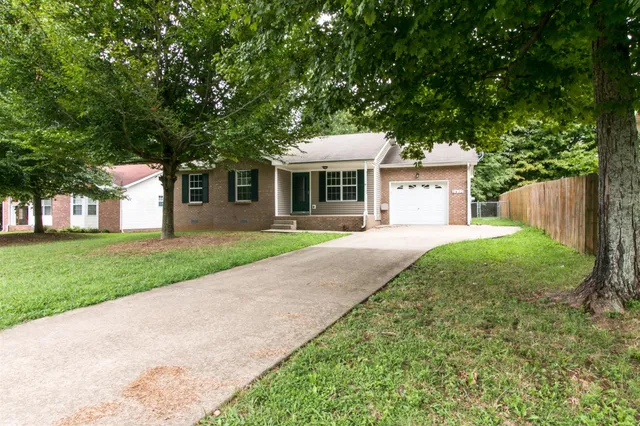 $1,650 | 2472 Rafiki Drive, Clarksville, TN 37042