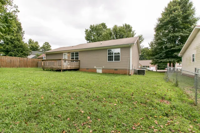 $1,650 | 2472 Rafiki Drive, Clarksville, TN 37042