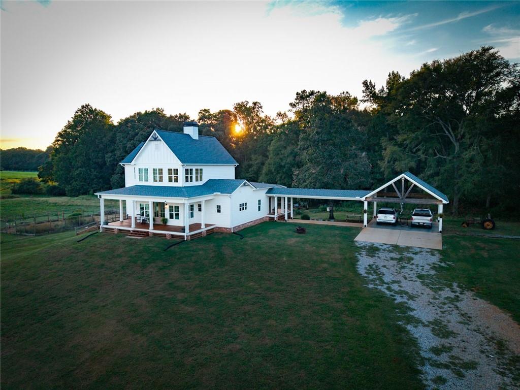 9895 Post Road Shady Dale, GA 31085 - Photo 63 of 75 Gallery Image 63