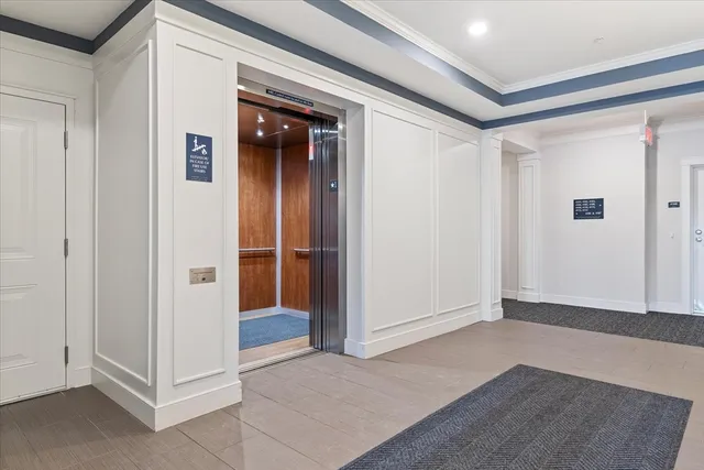 a front view of a house with swimming pool