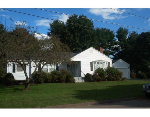 25 Sterling Road Northampton, MA 01062 - Photo 1 of 1 a front view of a house with a yard