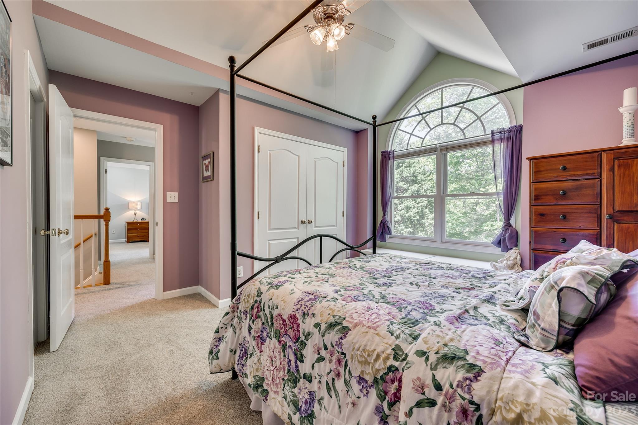 12005 Forest Garden Fort Mill, SC 29708 - Photo 35 of 48 a bedroom with a bed dresser and a window