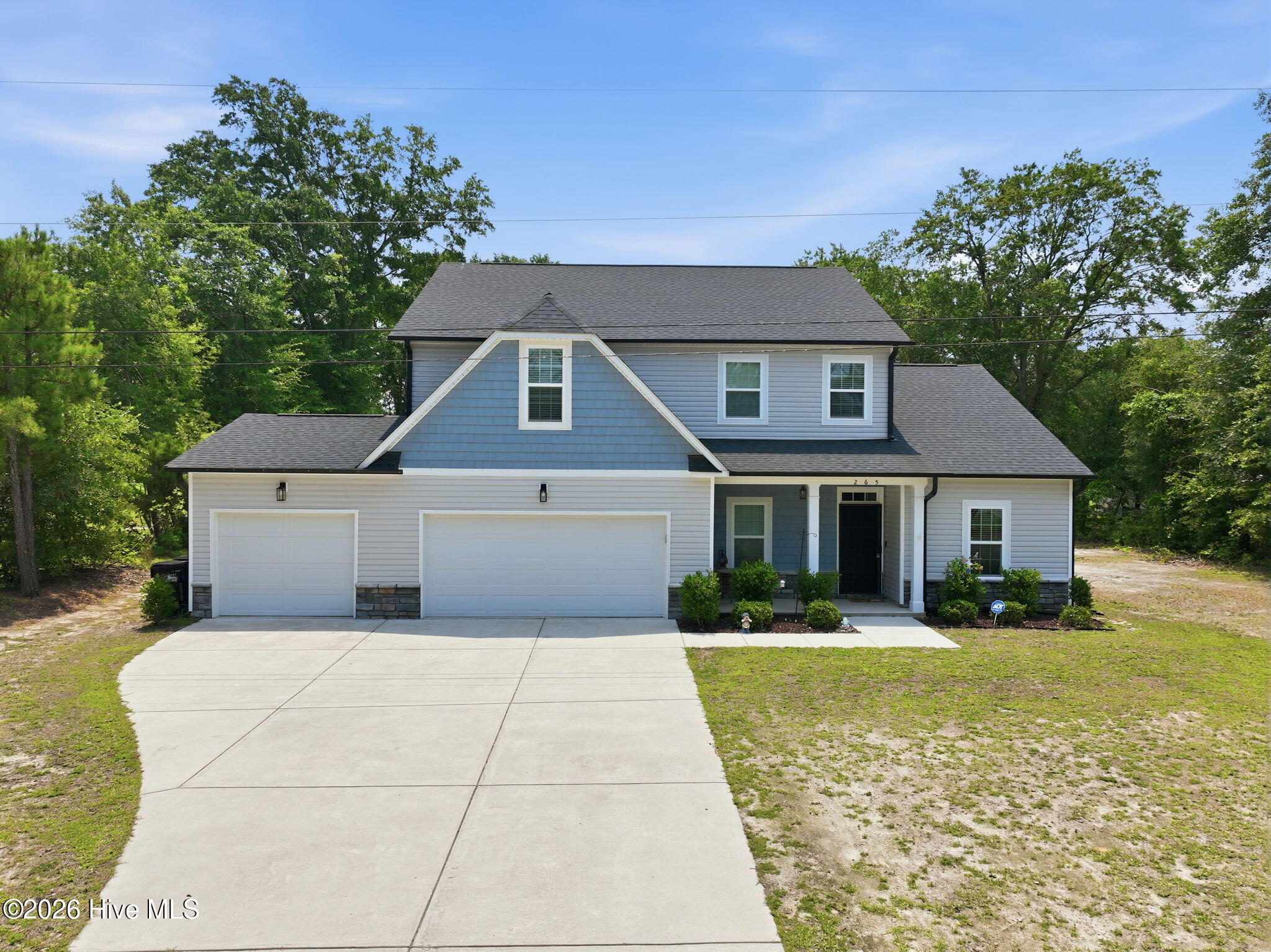 265 St Matthews Church Road Raeford, NC 28376 - Photo 2 of 51