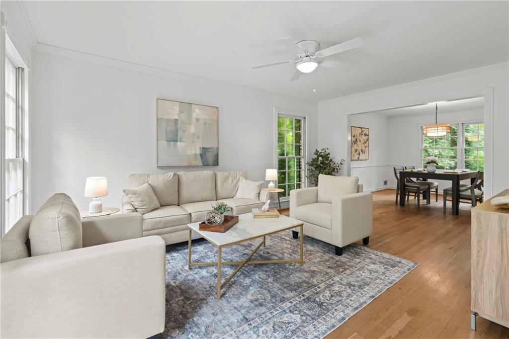1310 Fork Creek Trail Decatur, GA 30033 - Photo 3 of 44 Gallery Image 3