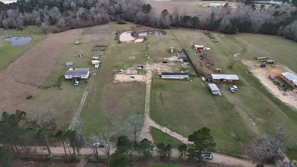 $38,400 | 3764 Sam Talbert Road, Clinton, LA 70722