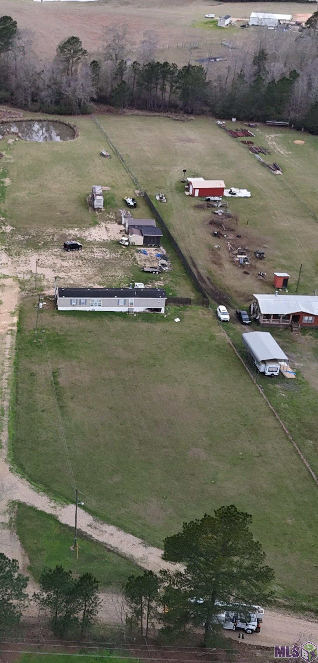 3764 Sam Talbert Road Clinton, LA 70722 - Photo 3 of 4