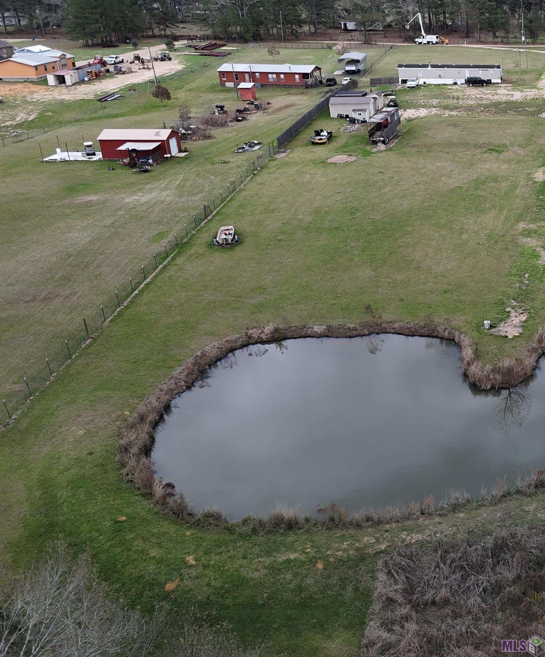 3764 Sam Talbert Road Clinton, LA 70722 - Photo 4 of 4