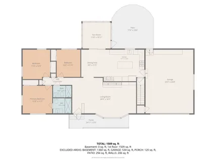 $550,000 | 237 Beachview Lane, North Barrington, IL 60010